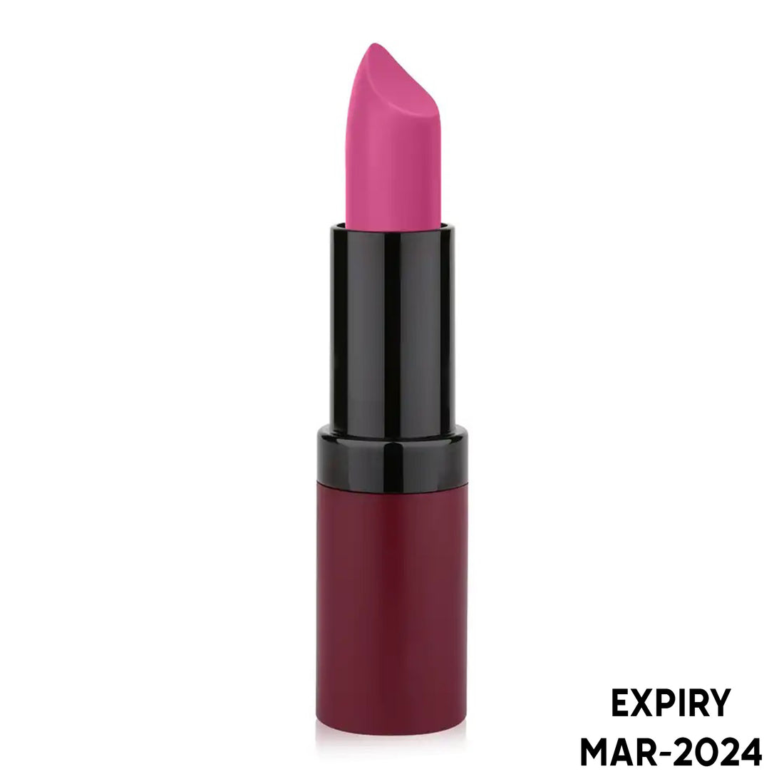 Golden Rose Velvet Matte Lipstick (4.2gm) - MLS13