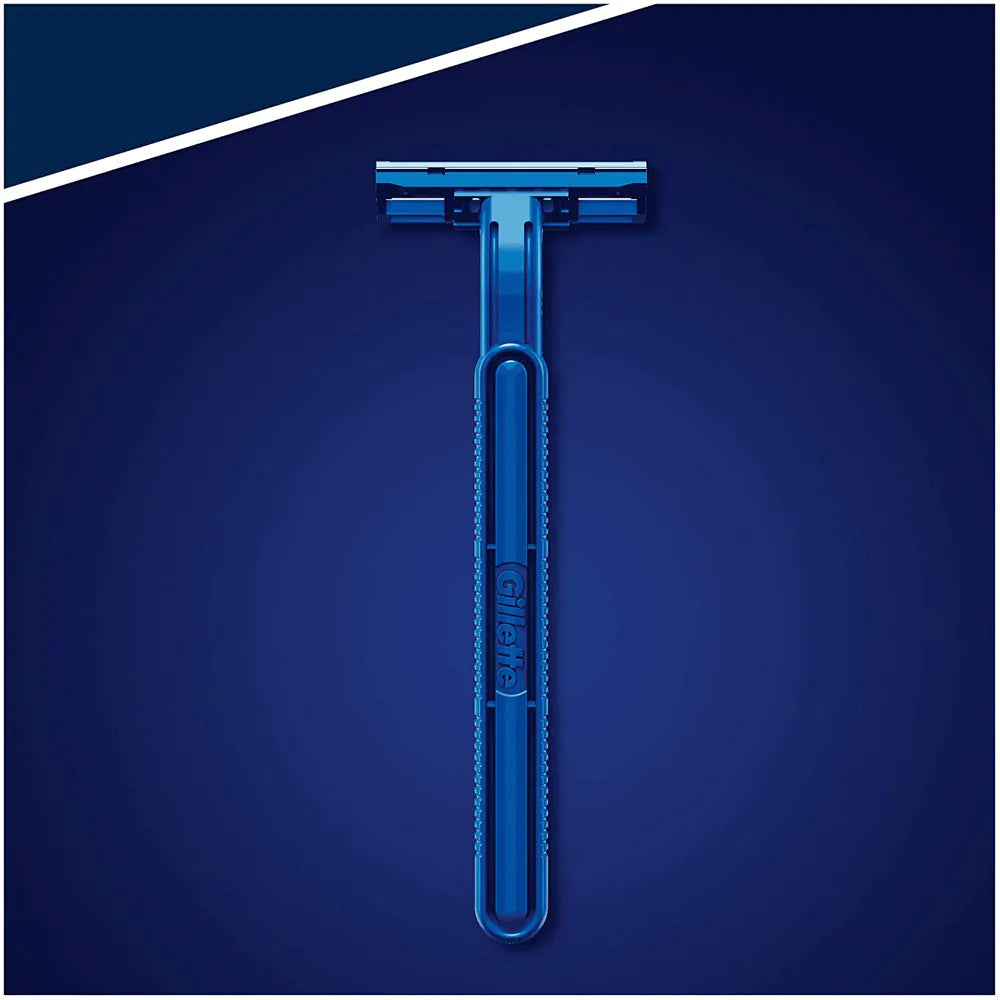 Gillette Blue 2 Disposable Razor (Single) – OHSOGO