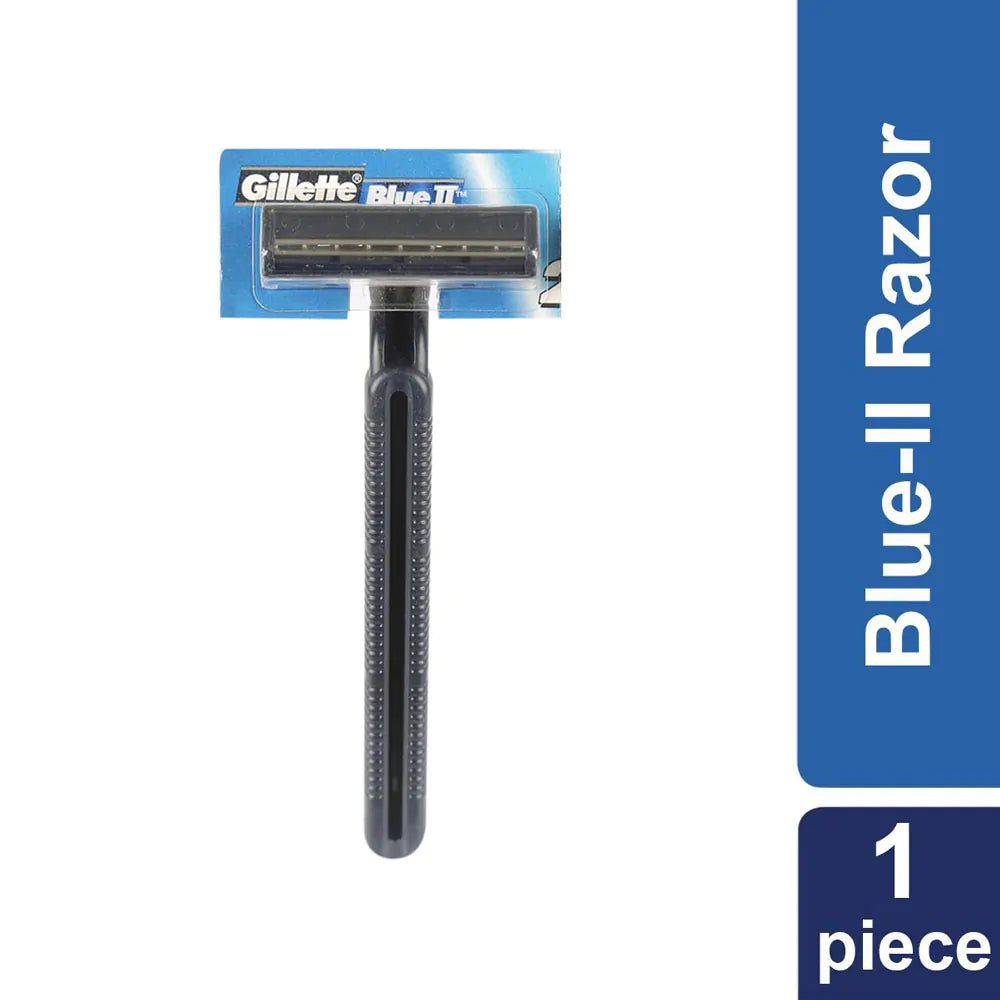 Gillette Blue 2 Disposable Razor (Single) – OHSOGO