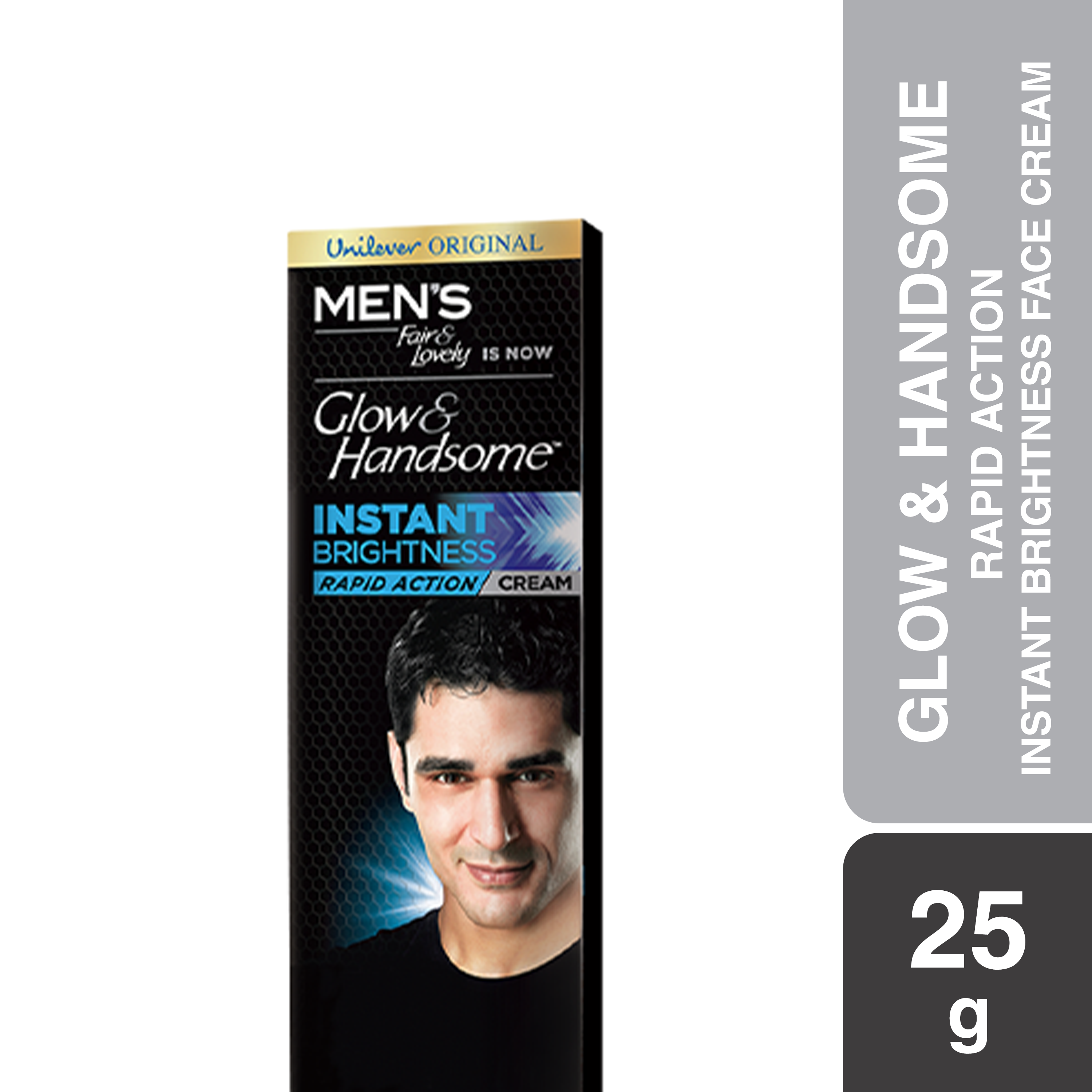 Glow &amp; Handsome Face Cream Rapid Action Instant Brightness