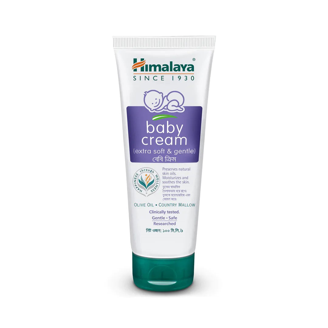 Himalaya Baby Cream (100gm)