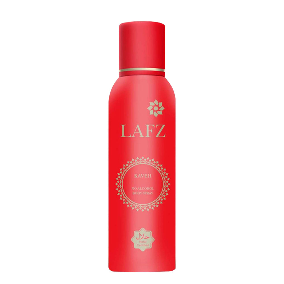 Lafz No Alcohol Perfume (160ml) - Kaveh