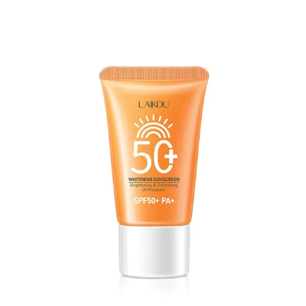 Laikou Whitening Sunscreen SPF 50+ PA+ (50gm)