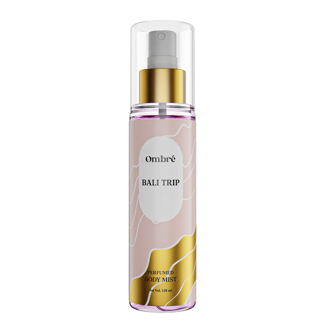 Ombre Perfumed Body Mist Bali Trip (120ml)