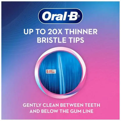 Oral-B Ultrathin Sensitive Precision Clean Toothbrush 1 Pcs
