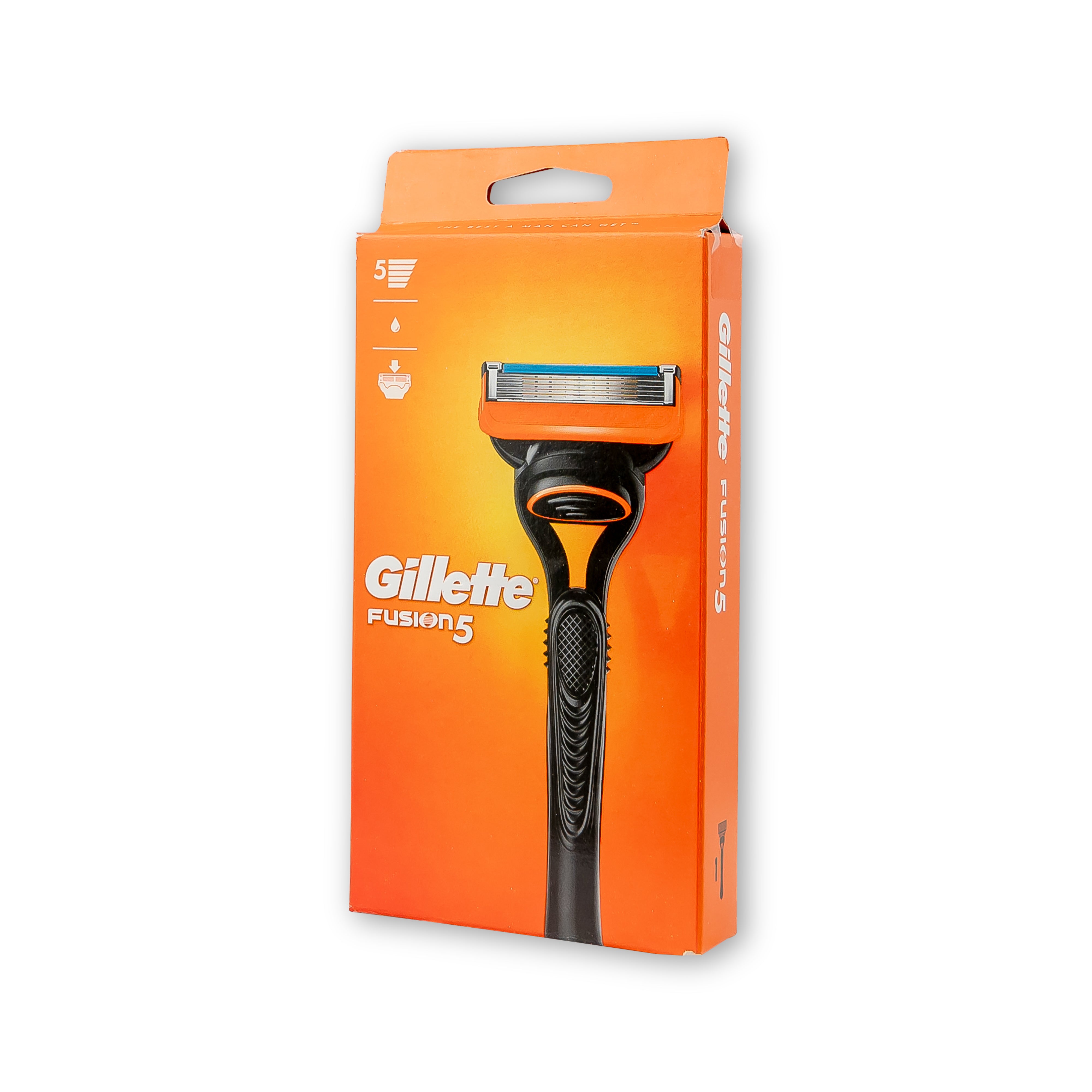 Gillette Fusion5 Men's Shaving Razor (1 Pc) – OHSOGO