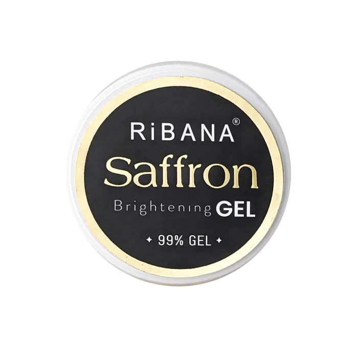 RiBANA Saffron Brightening Gel (130ml)