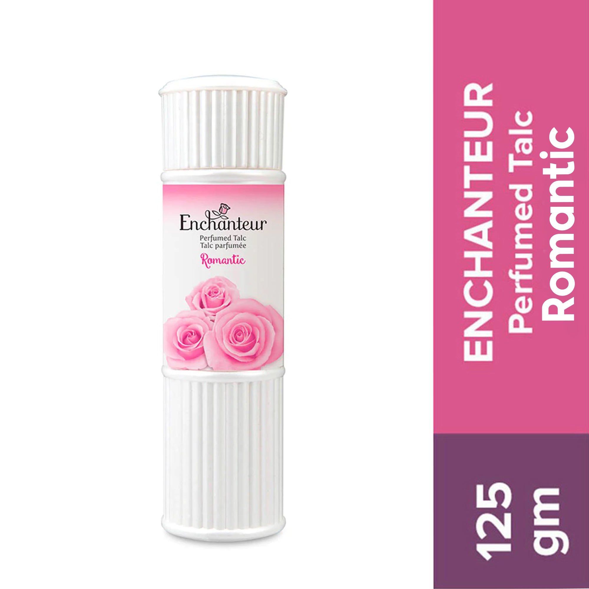 Enchanteur Perfumed Talc Powder (125gm)
