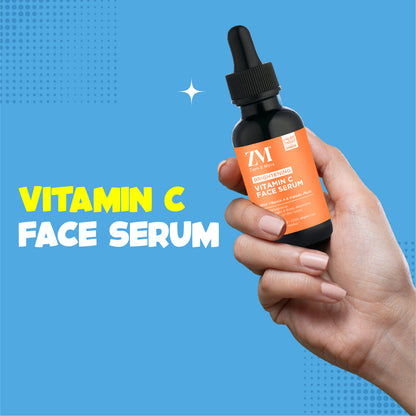 Zayn &amp; Myza Vitamin C Face Serum (30ml)
