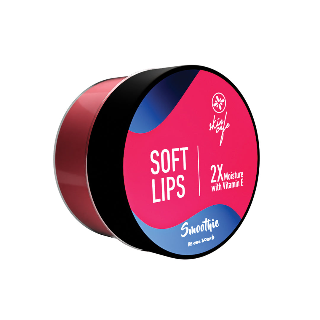 Skin Cafe Soft Lips Lip Balm - Smoothie (10gm)