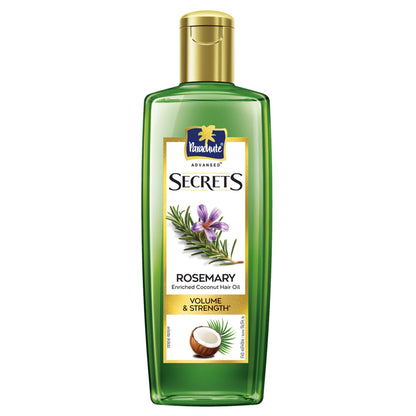 Parachute Advansed Secrets Rosemary Hair Oil (200ml)