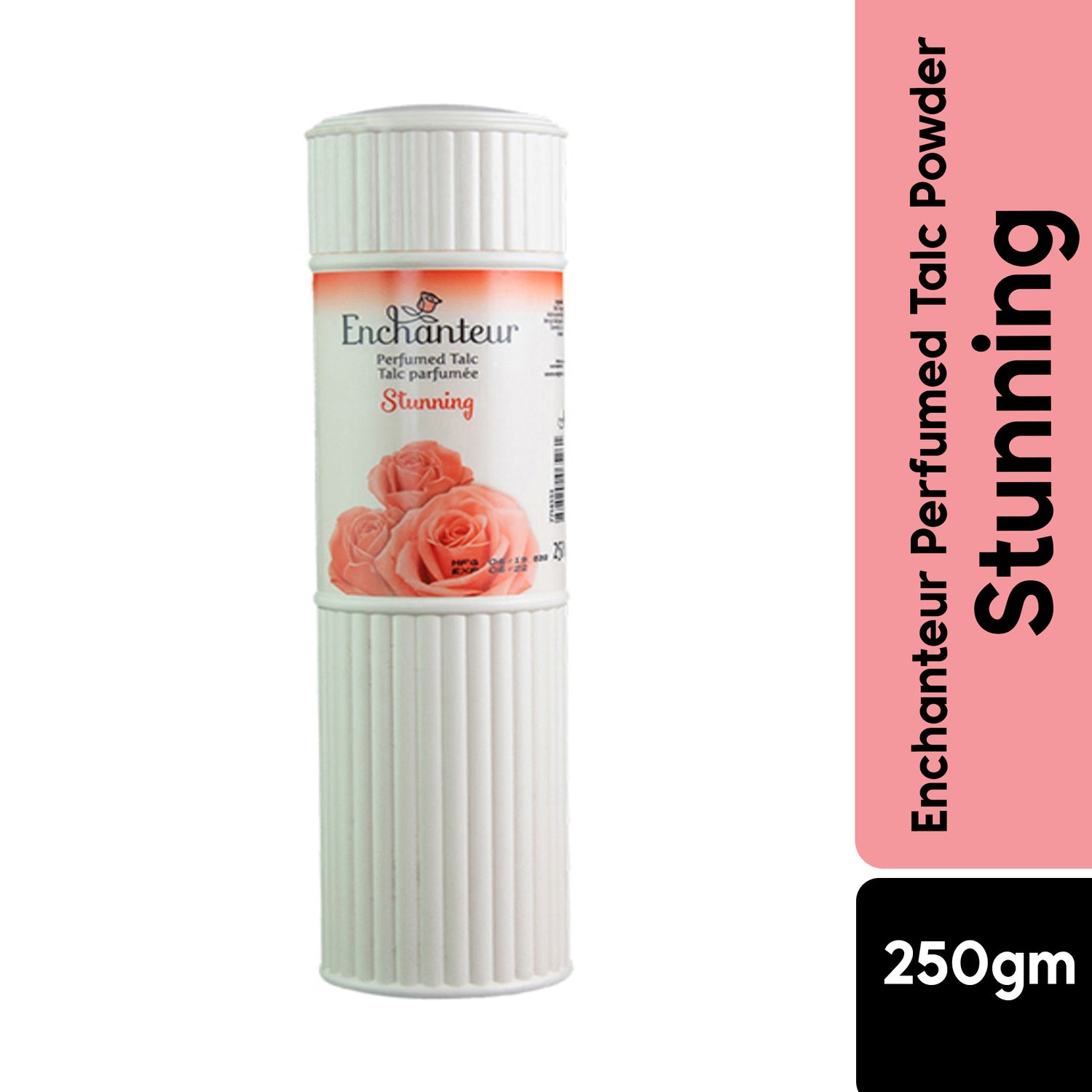 Enchanteur Perfumed Talc Powder (250gm)