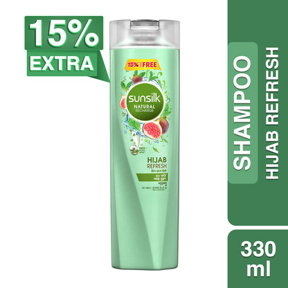 Sunsilk Shampoo Hijab Recharge (340ml)