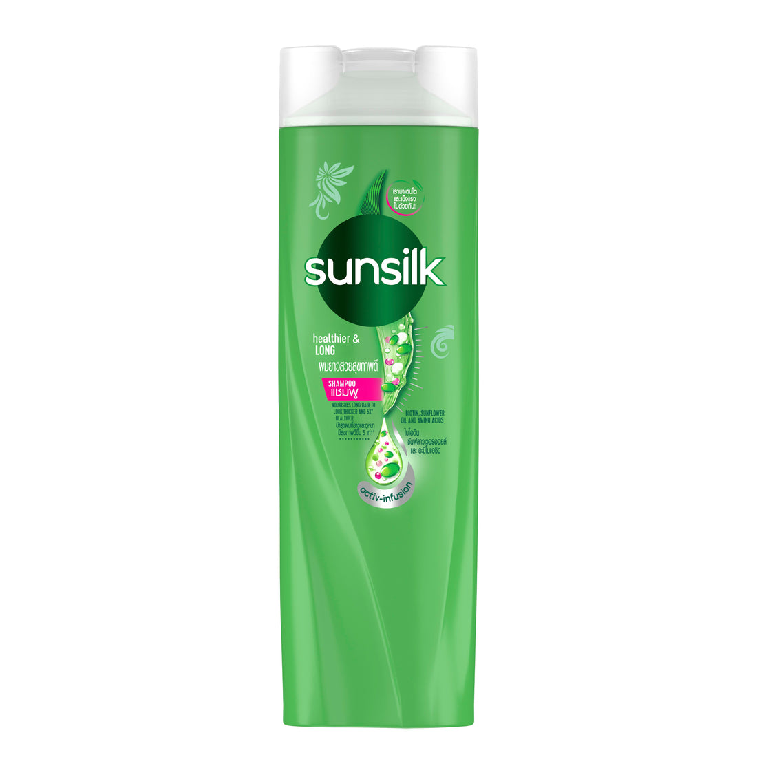 Sunsilk Healther &amp; Long Shampoo 280ml (Unilever Original)