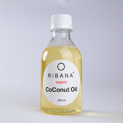 RiBANA Organic Hair Growth Combo Pack