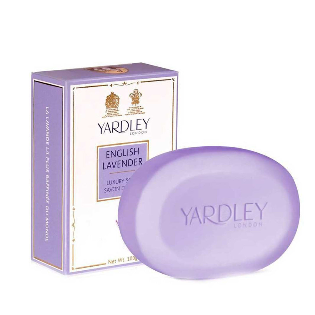 Yardley London Soap (100g)