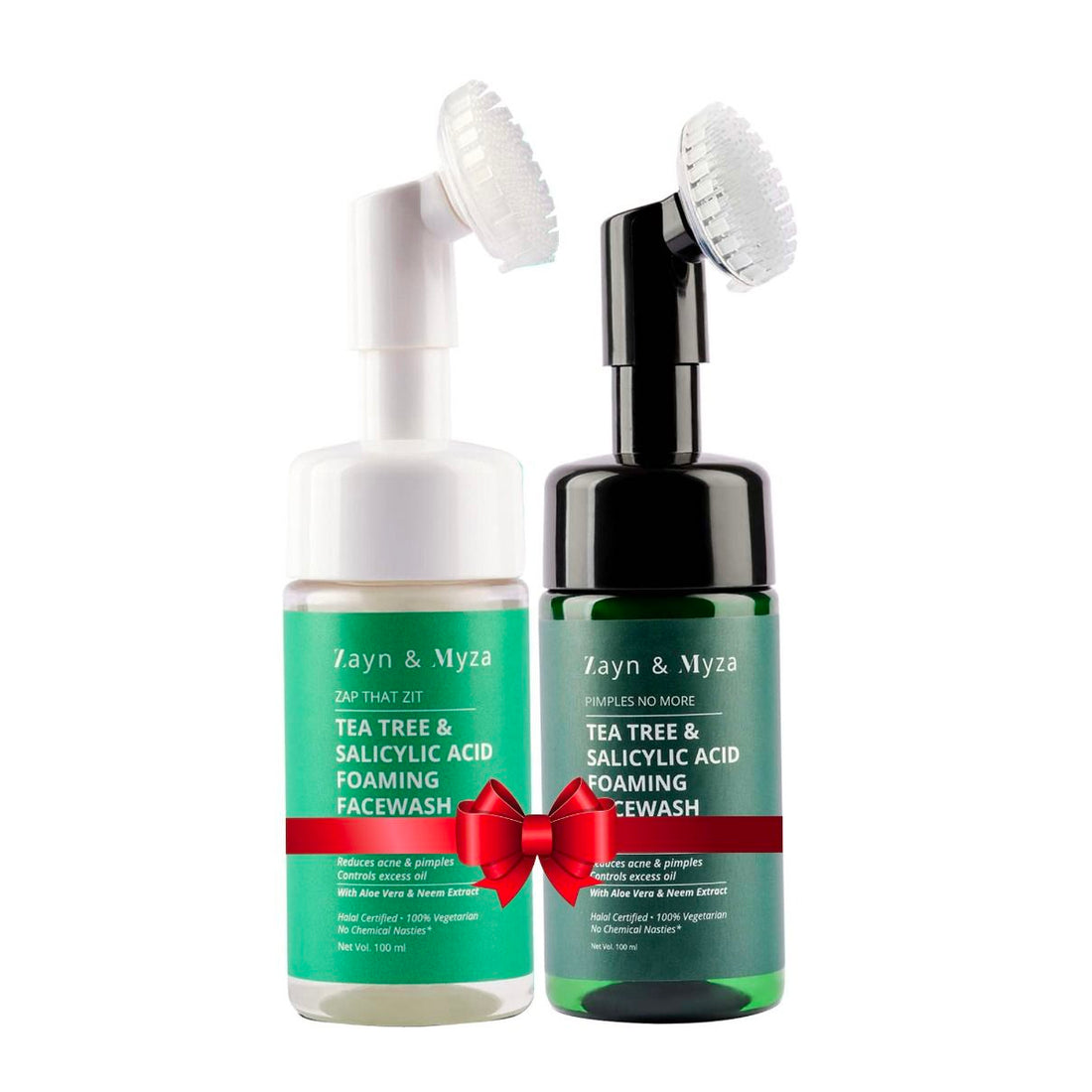ZM Tea Tree Skin Cleansing Couple Combo