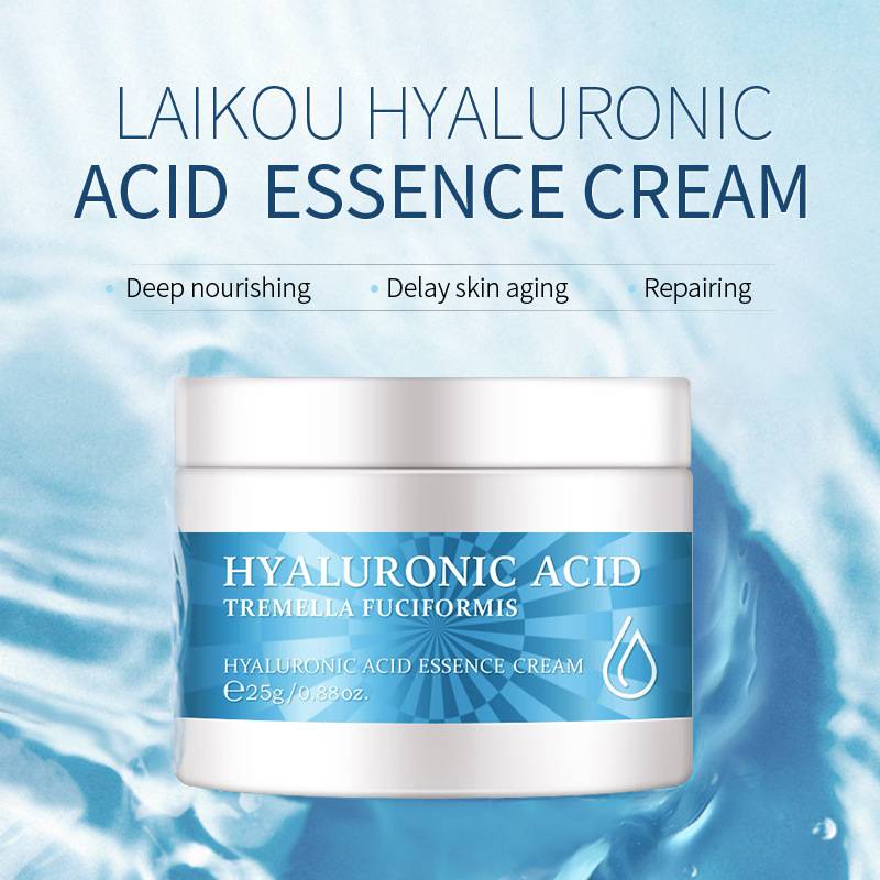 Laikou Hyaluronic Acid Essence Cream (25gm)