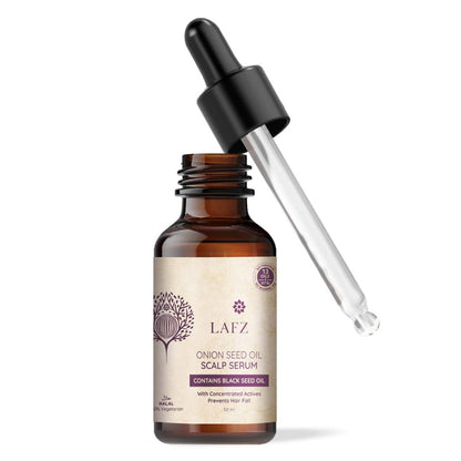 Lafz Onion Seed Hair Serum (50ml)