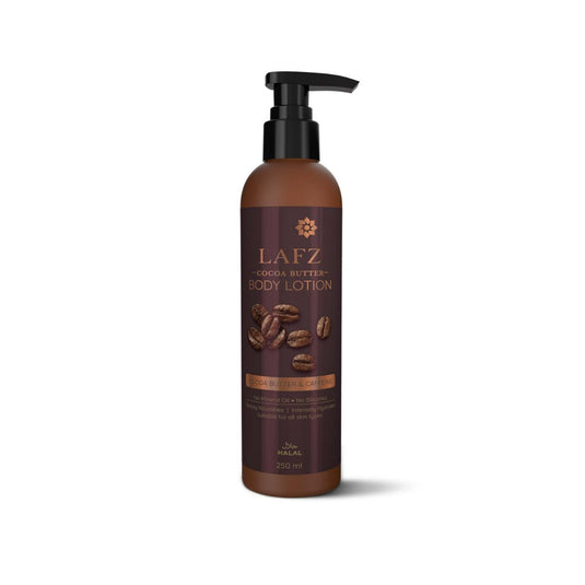 Buy Lafz Body Lotion Cocoa Butter Online at Best Price in Bangladesh