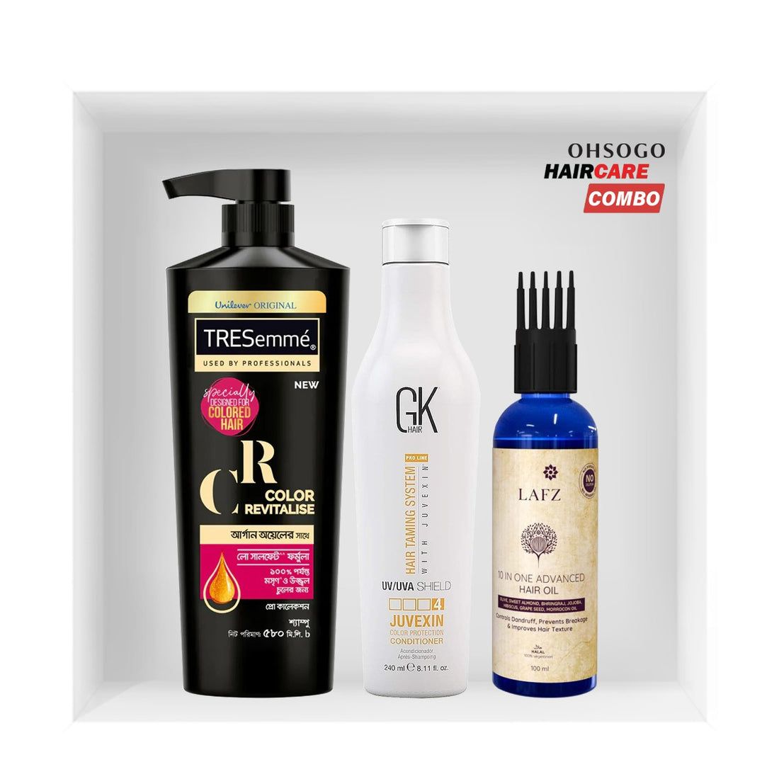 Color Protect Hair Kit