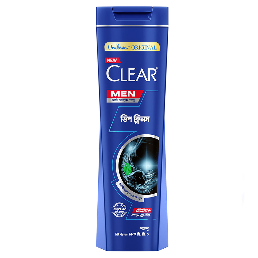 Clear Men Deep Cleanse Shampoo