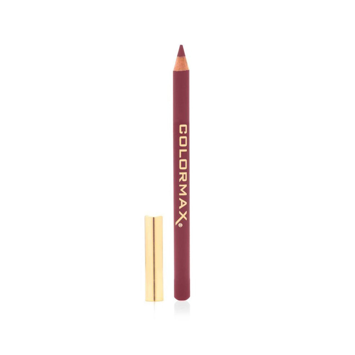 Colormax Satin Glide Lip Liner Pencil (1.14g)
