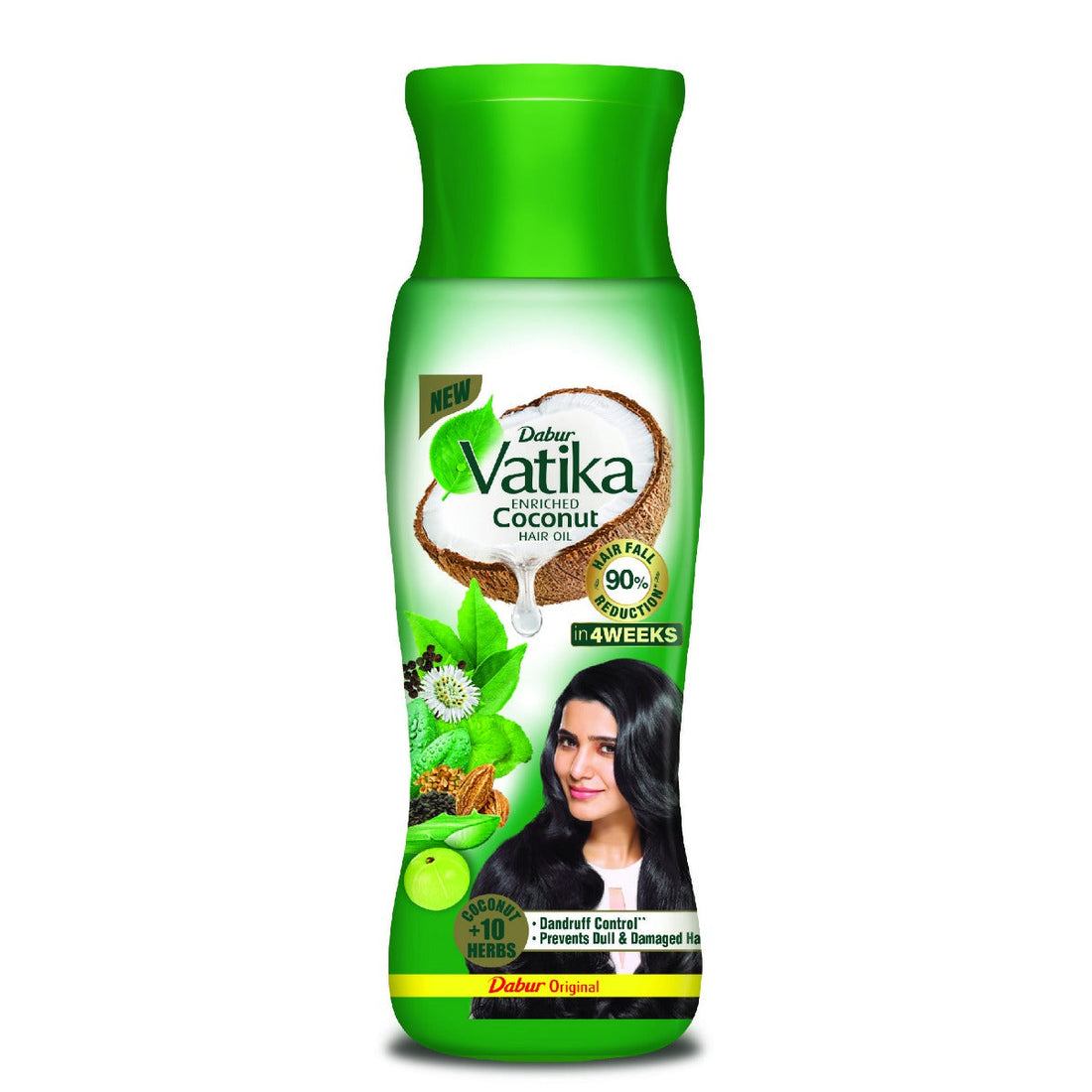 Dabur Vatika Enriched Coconut Hair Oil (75ml)