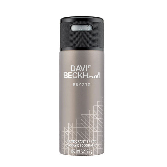 David Beckham Beyond Deodorant Spray for Men (150ml)