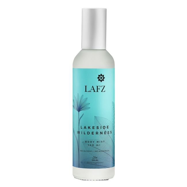 Lafz Body Mist Afternoon Essence + Lafz Lakeside Wilderness B1G1