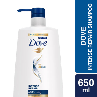 Dove Intense Repair Shampoo (170ml)