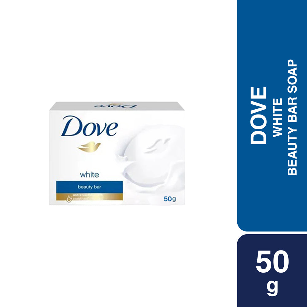 Dove Beauty Bar Soap White