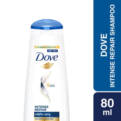 Dove Intense Repair Shampoo (170ml)