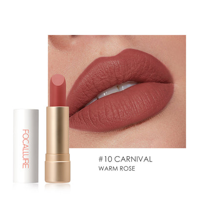 FA 137 - Focallure STAYMAX Powder Matte Lipsticks (3.6gm)