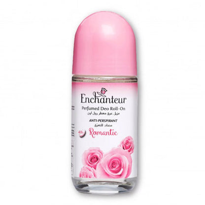 Enchanteur Perfumed Deo Roll-on (50ml)