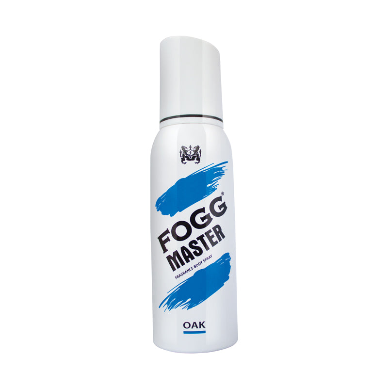 Fogg Master Fragrance Body Spray For Men (120ml)