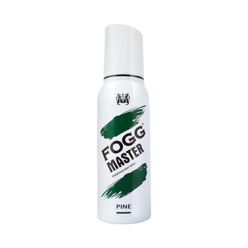 Fogg Master Fragrance Body Spray For Men (120ml)