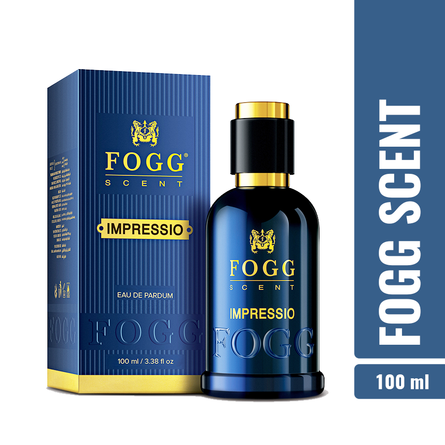best fogg perfume
