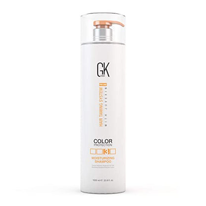 GK Hair Color Protection Moisturizing Shampoo (300ml)