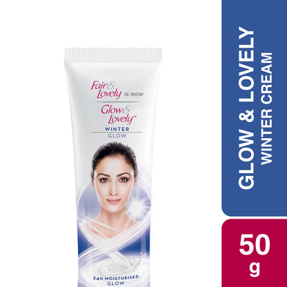 Glow &amp; Lovely Cream Winter