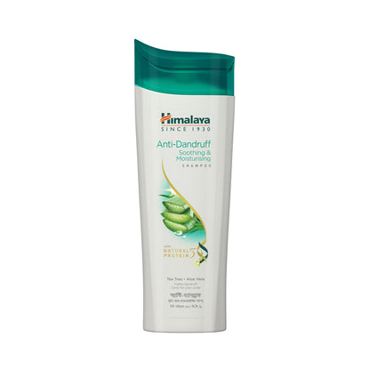 Himalaya Anti Dandruff Shampoo Soothing and Moisturizing