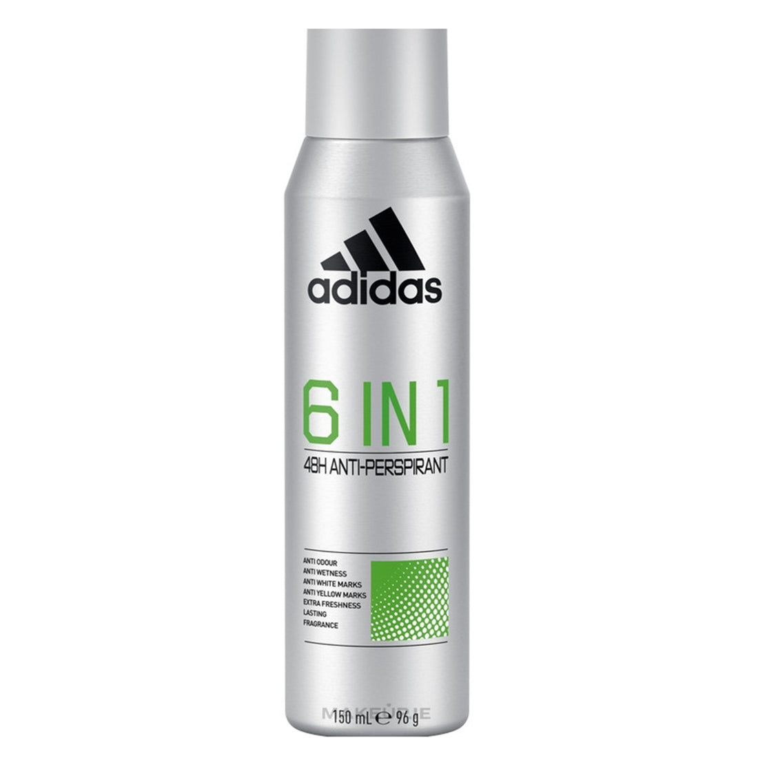 Adidas 6 in1 48H Anti-Perspirant Men Deo Spray (150ml)