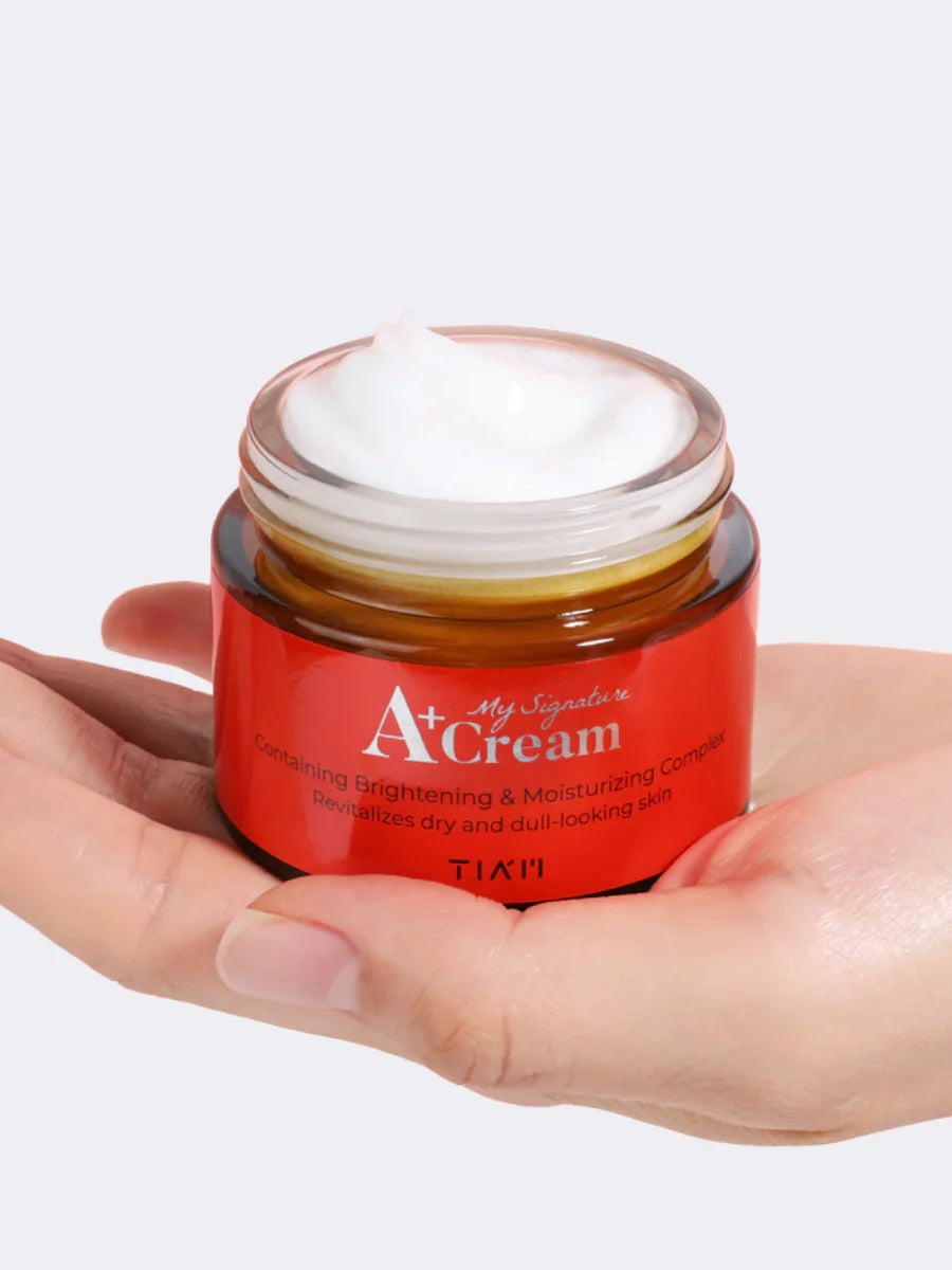 TIAM My Signature A+ Cream (50ml)