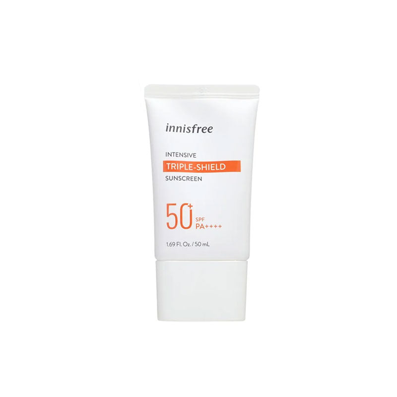 innisfree Intensive Triple-Shield Sunscreen SPF50+ PA++++ (50ml)