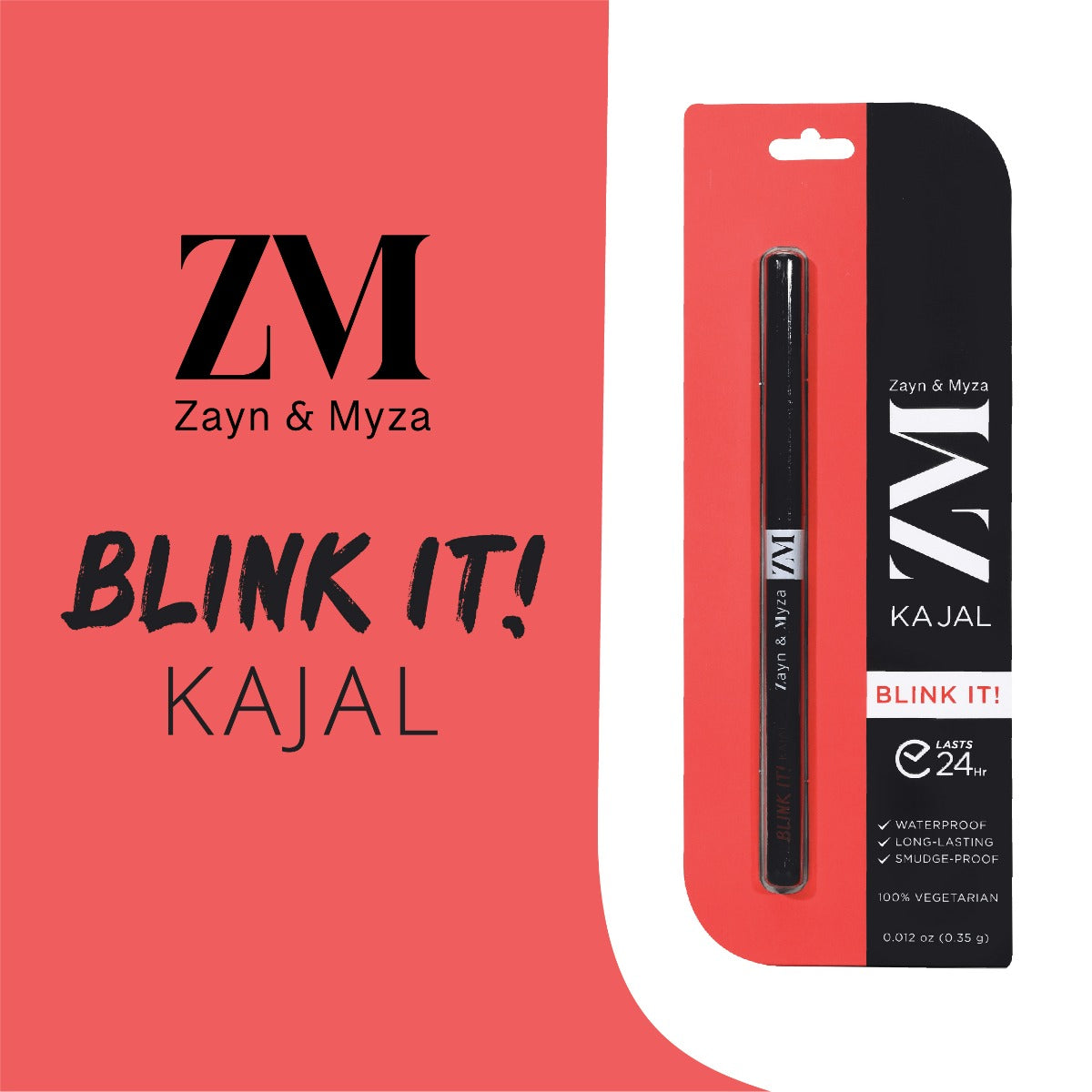 ZM Blinkit Dramatic Eyes Kit