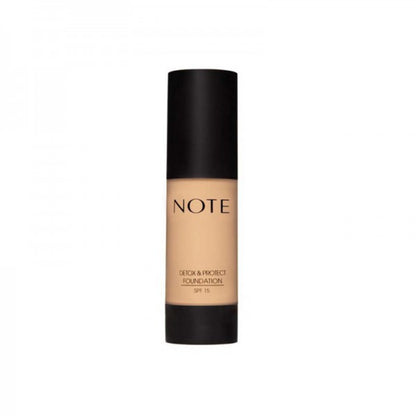 Note Detox And Protect Foundation (35ml)