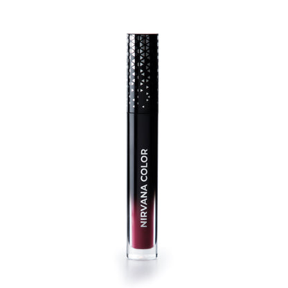 Nirvana Color Liquid Matte Lipstick (4gm)