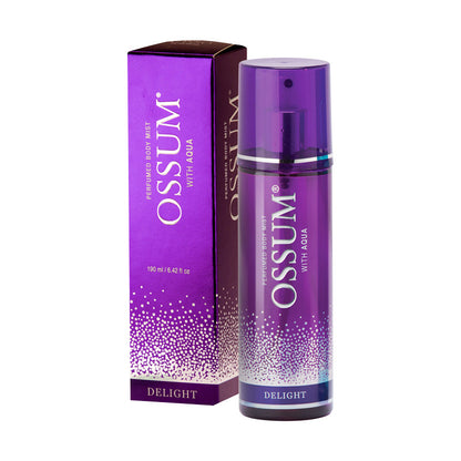 Ossum Perfumed Body Mist For Women (115ml)