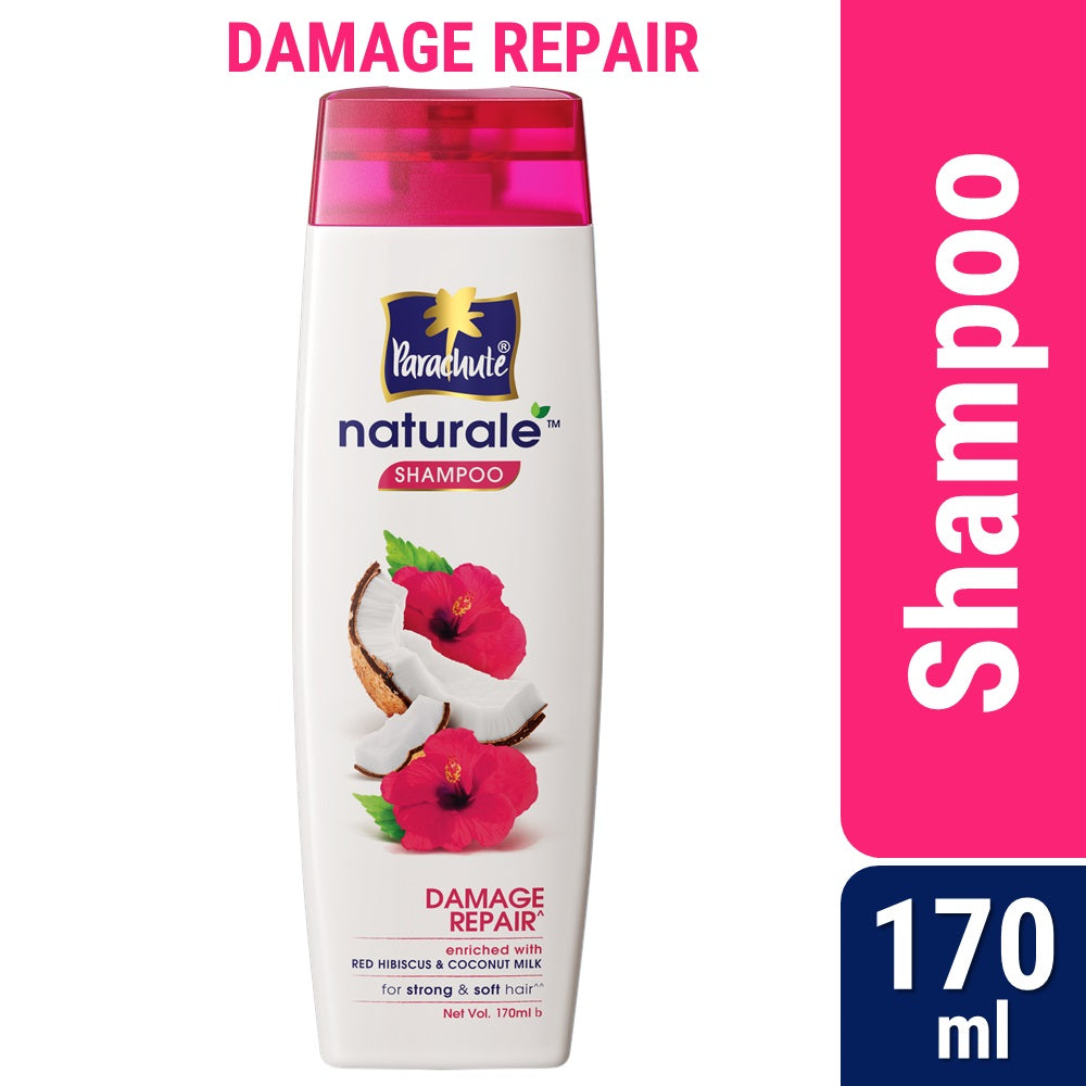 Parachute Naturale Shampoo Damage Repair