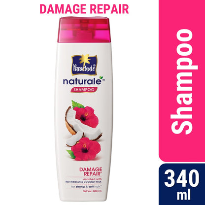 Parachute Naturale Shampoo Damage Repair